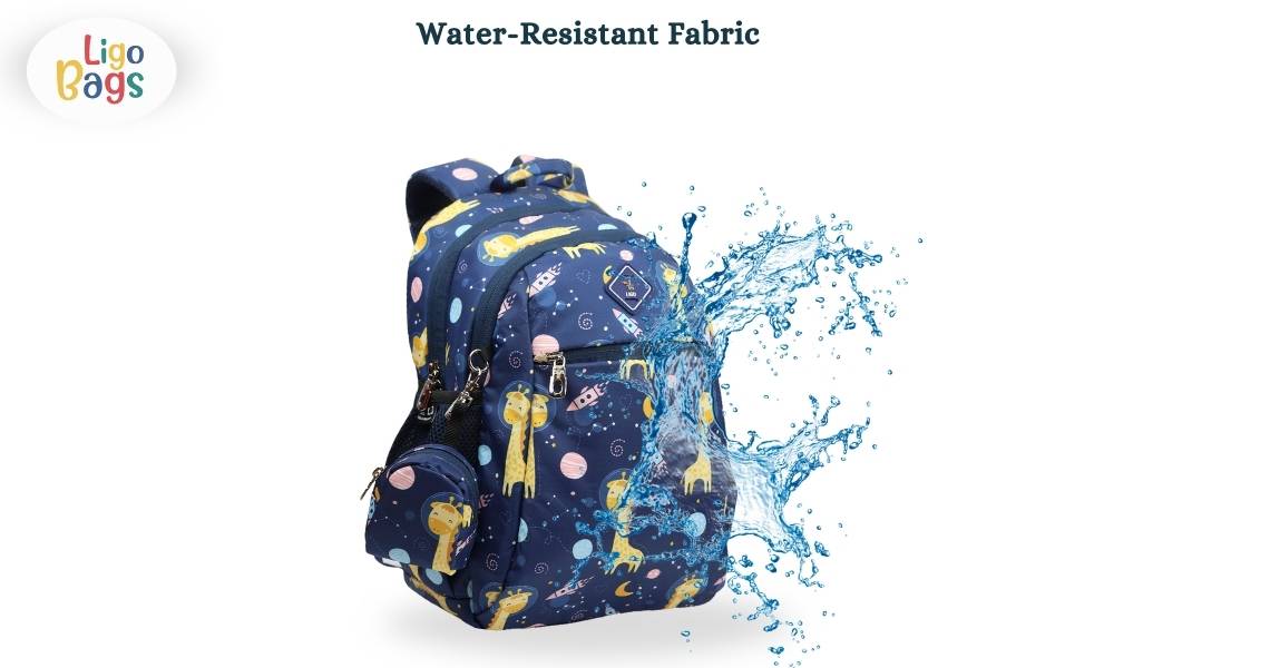 Fariy School Bag