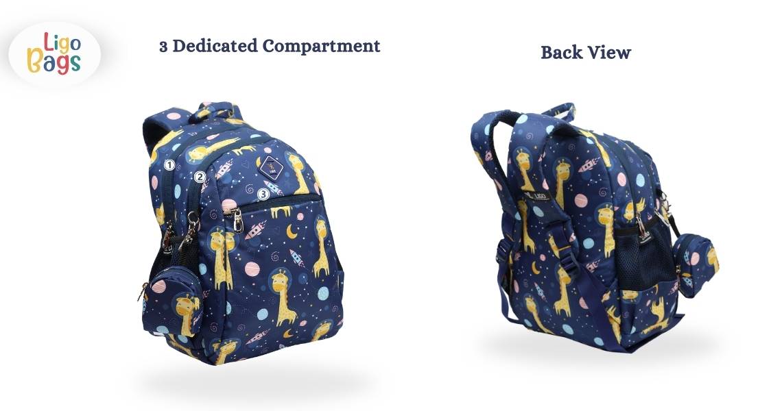 Fariy School Bag