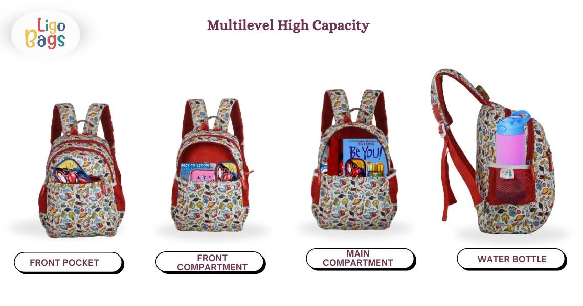 Fariy School Bag