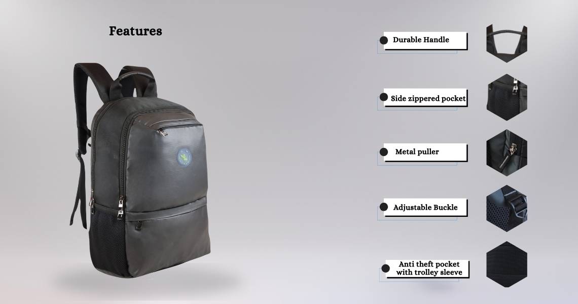 Super Backpack