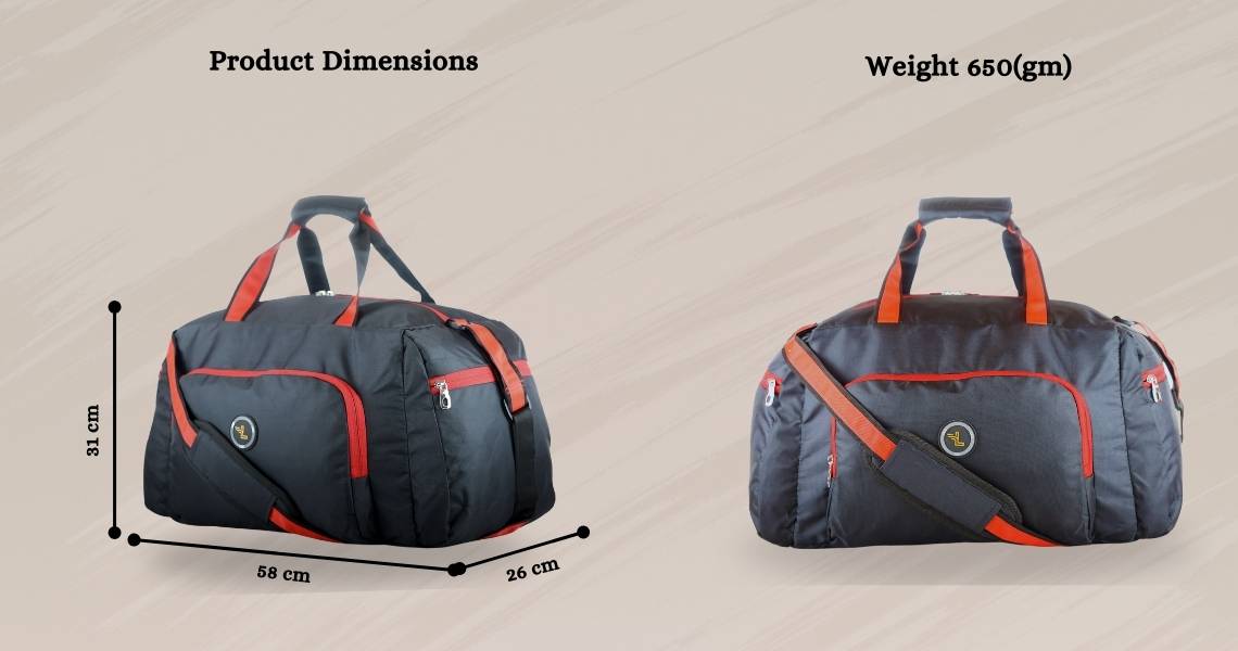 Kia Ligo Duffle