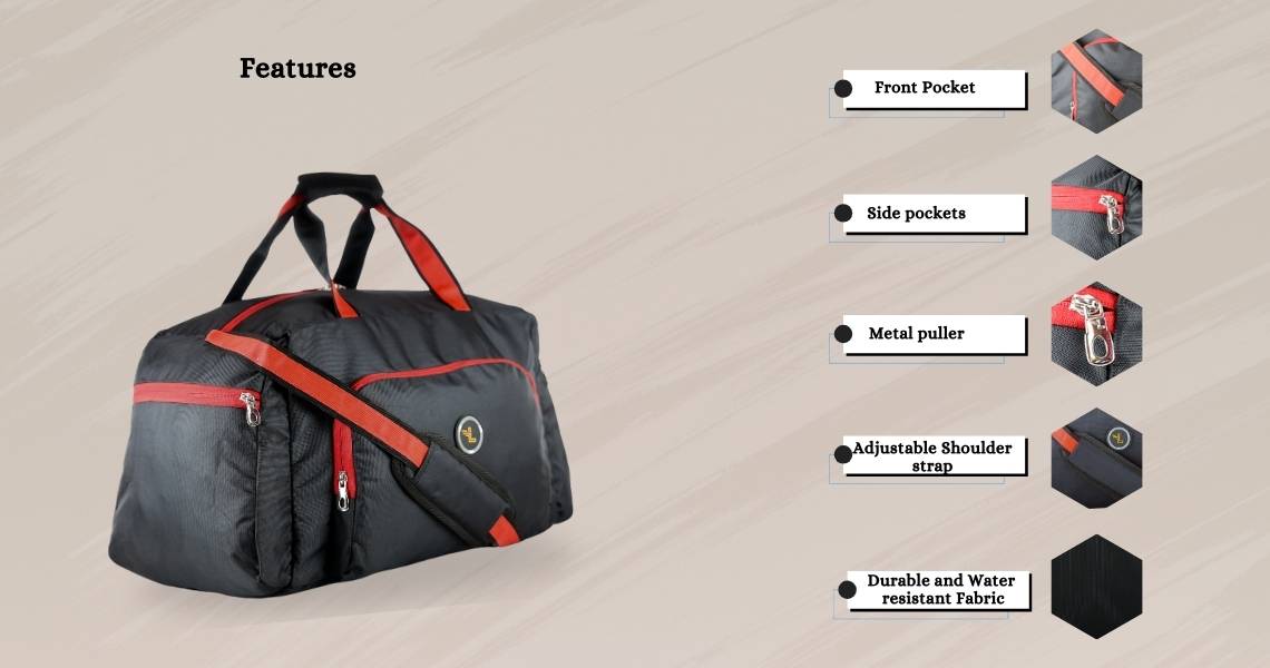 Kia Ligo Duffle