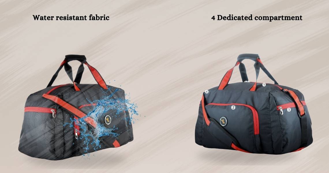 Kia Ligo Duffle