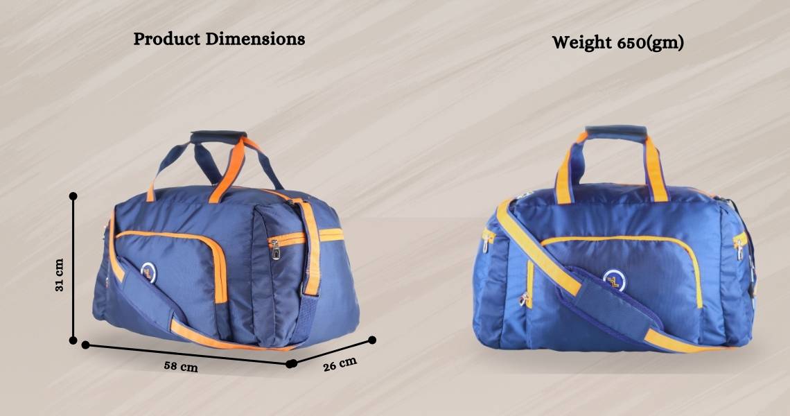 Kia Ligo Duffle
