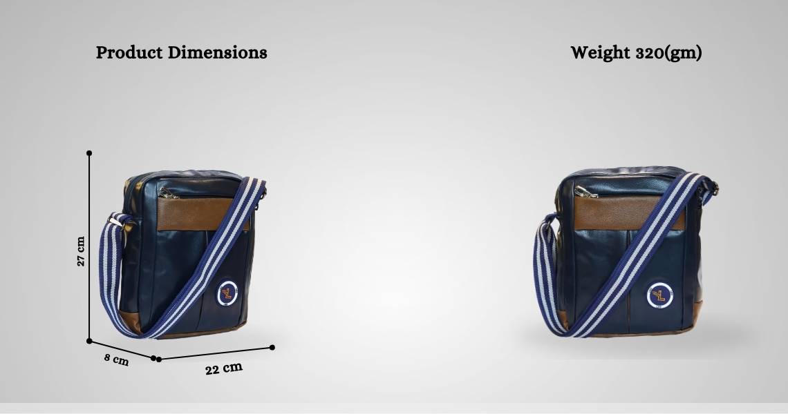 PU Sling Bag