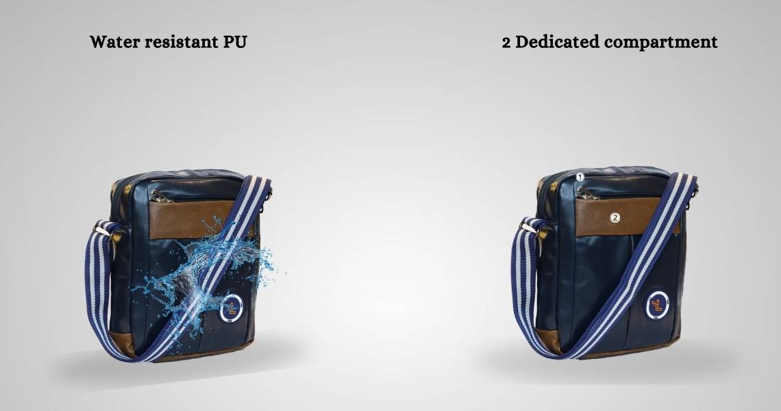PU Sling Bag