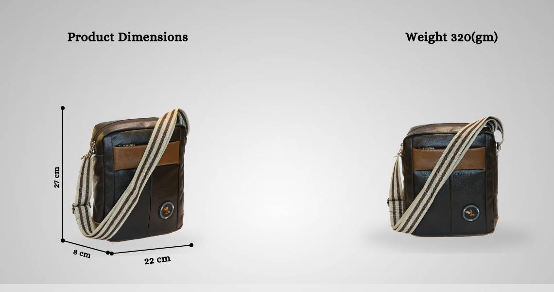 PU Sling Bag
