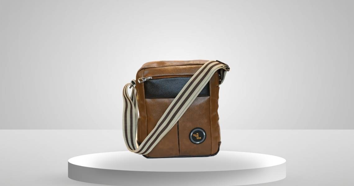 PU Sling Bag