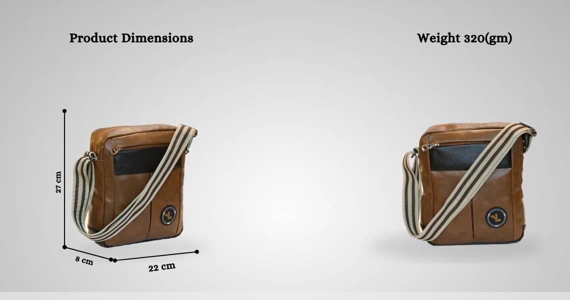PU Sling Bag