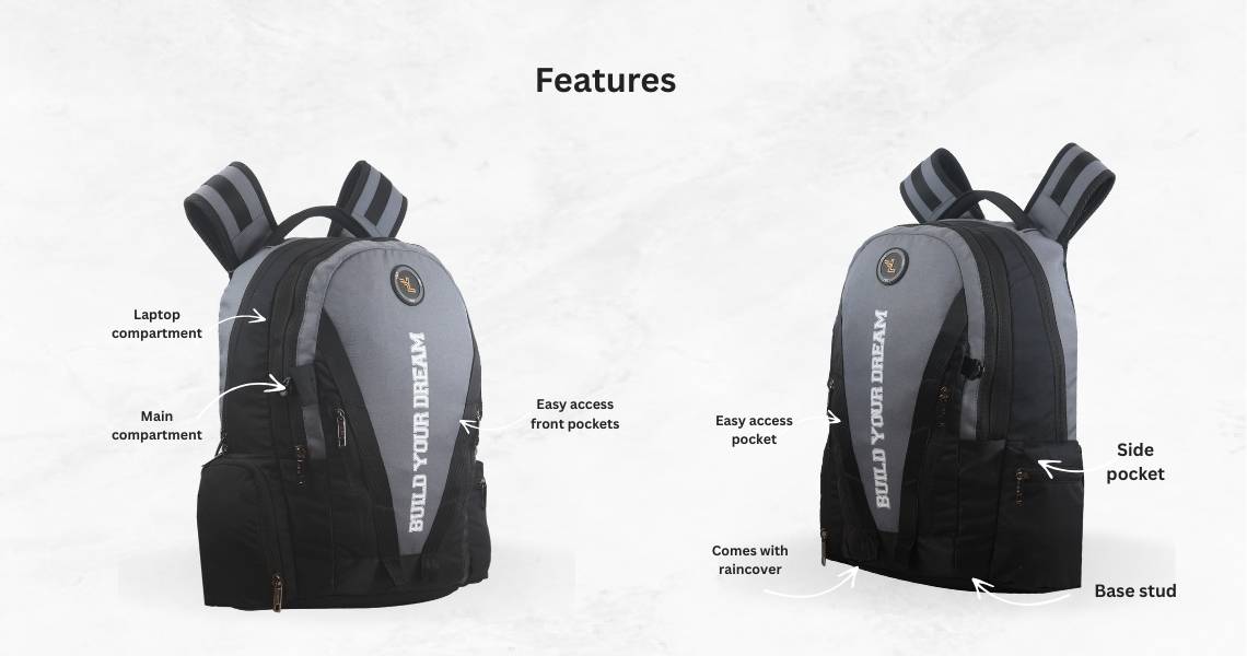 Achiever Backpack
