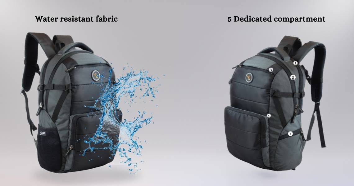 Jumbo Backpack