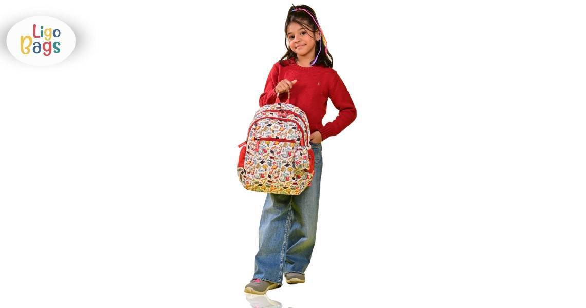 Fariy School Bag