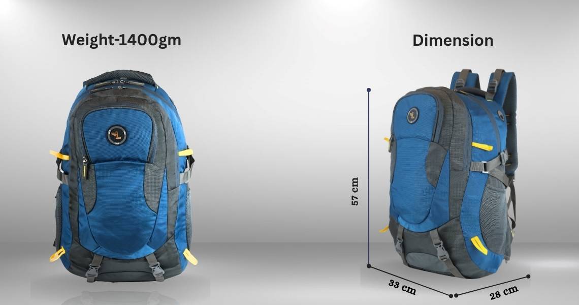 Small Trekking Rucksack