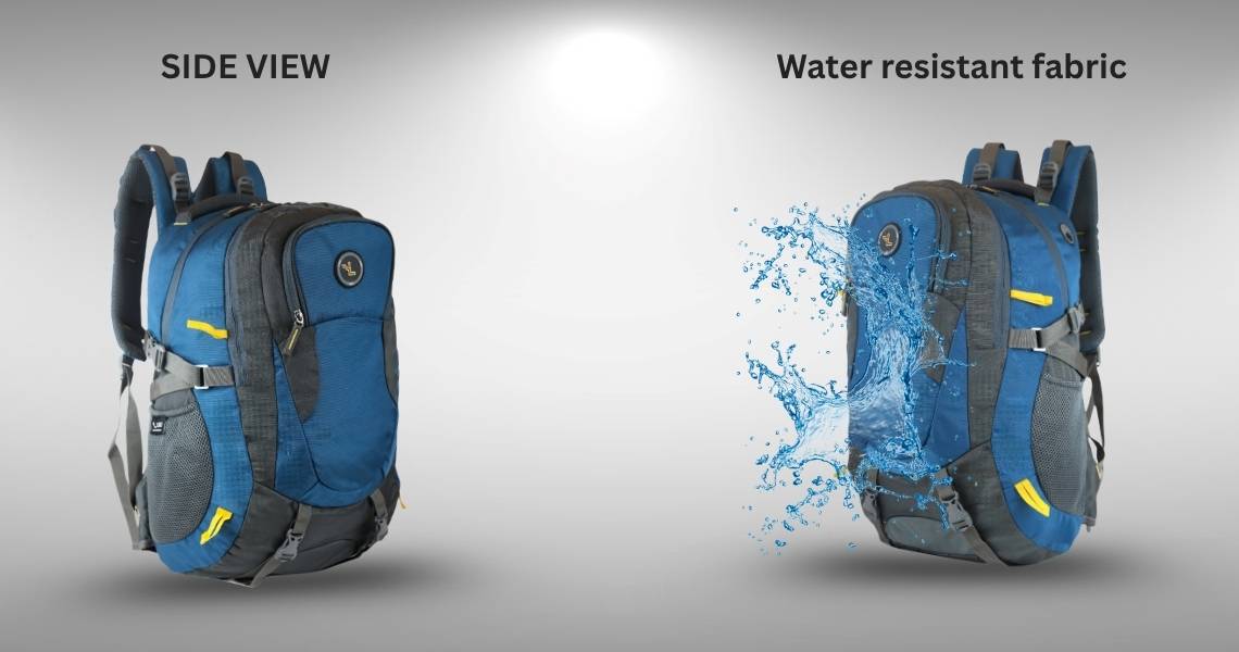 Small Trekking Rucksack