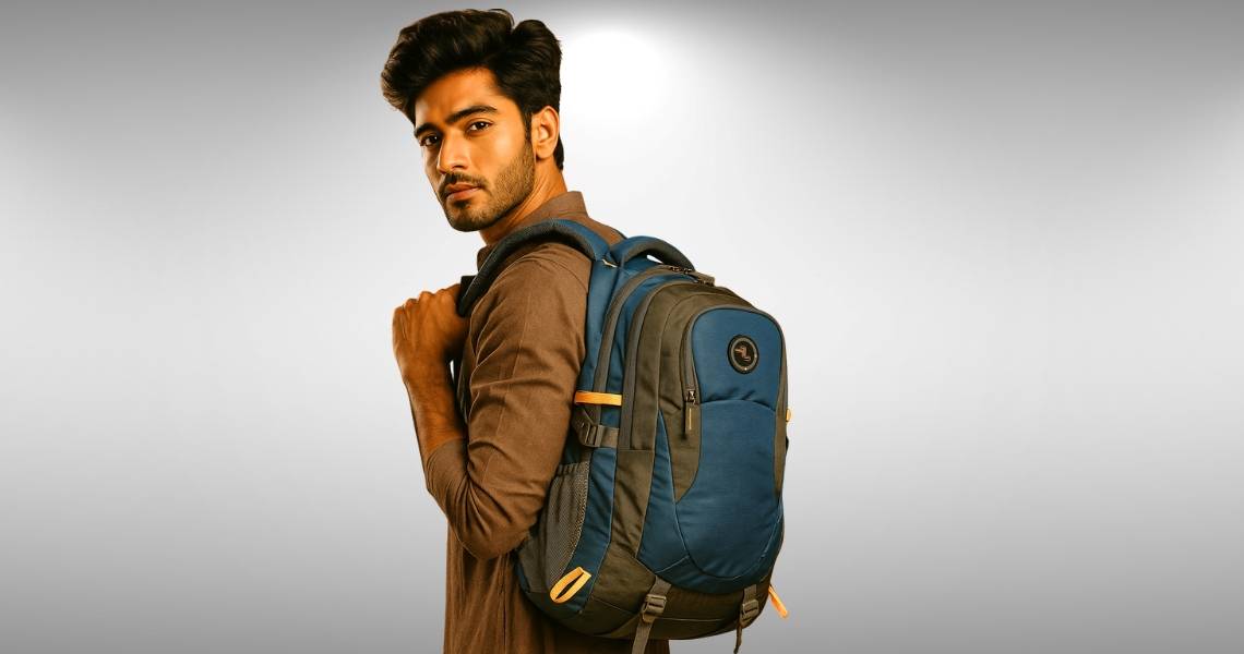 Small Trekking Rucksack