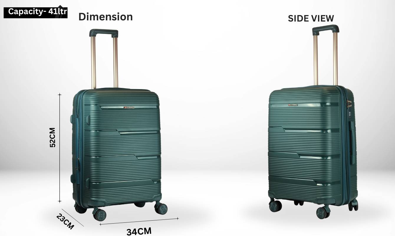 LIGO NOVA 24 MEDIUM LUGGAGE