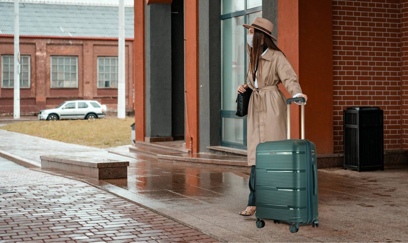 LIGO NOVA 24 MEDIUM LUGGAGE