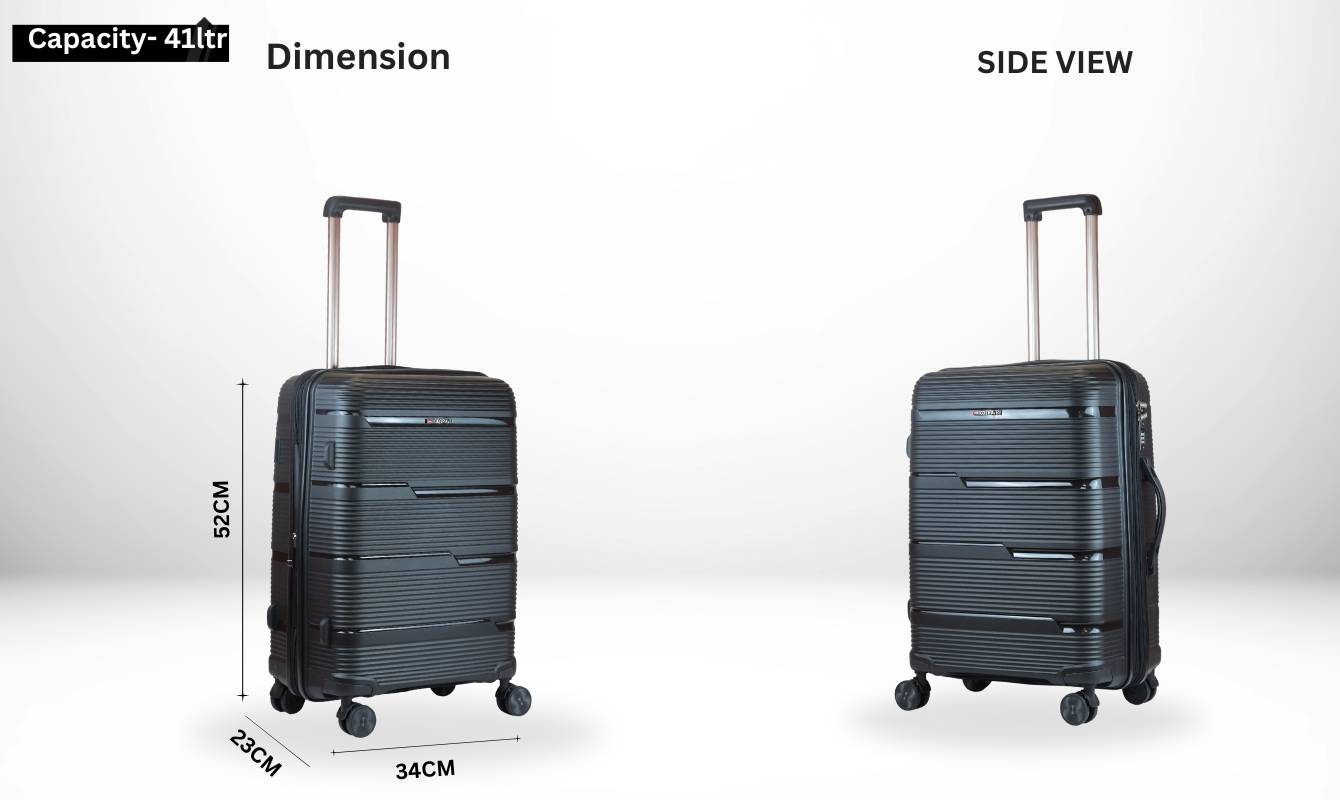 LIGO NOVA 24 MEDIUM LUGGAGE
