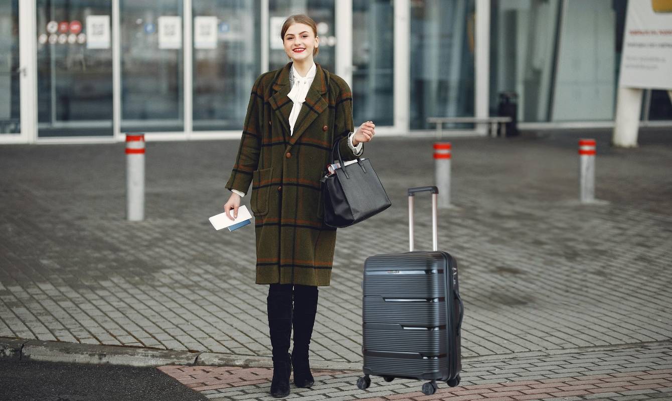 LIGO NOVA 24 MEDIUM LUGGAGE