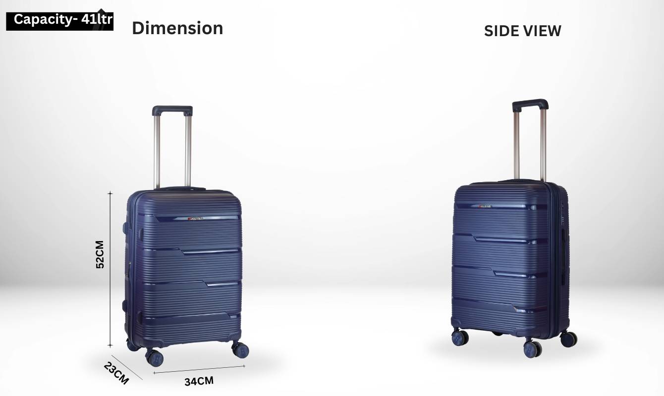 LIGO NOVA 24 MEDIUM LUGGAGE