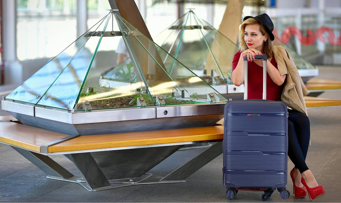LIGO NOVA 24 MEDIUM LUGGAGE