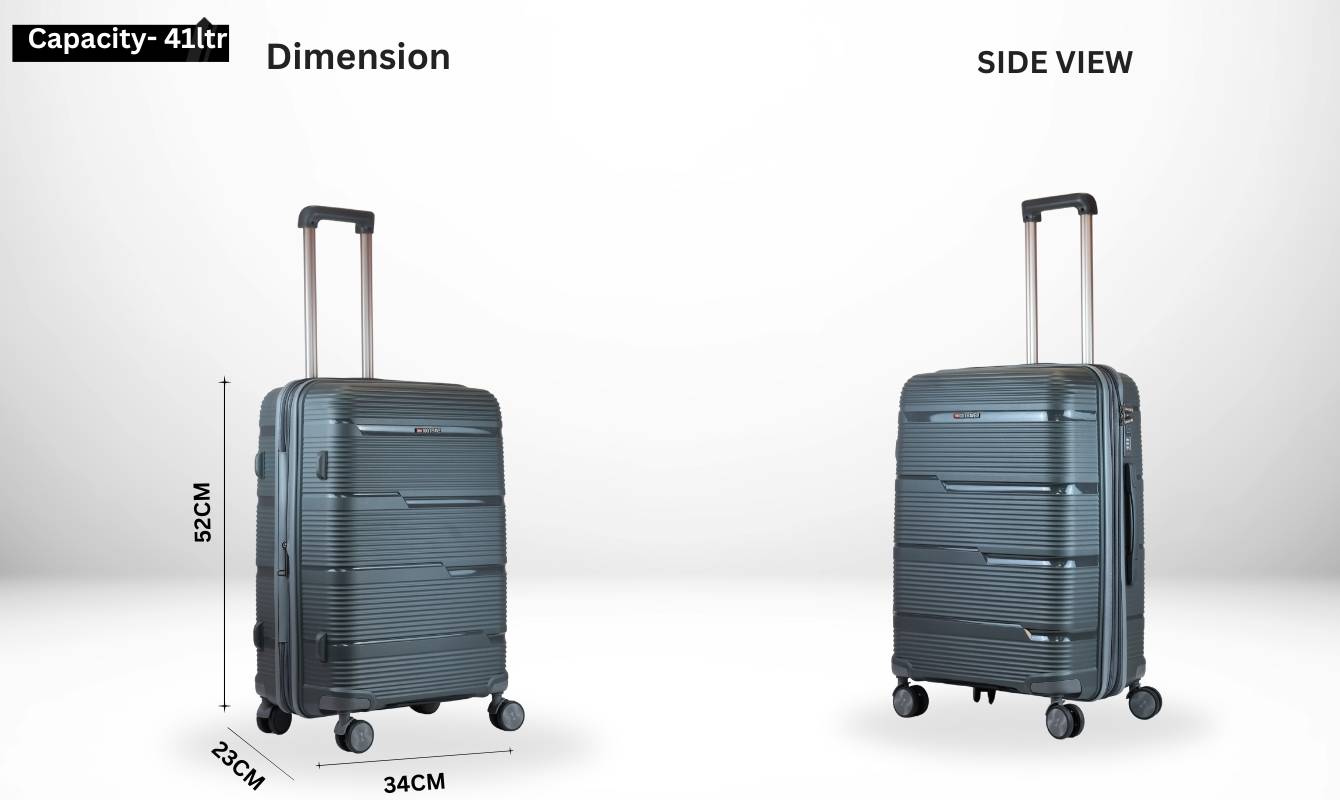LIGO NOVA 24 MEDIUM LUGGAGE