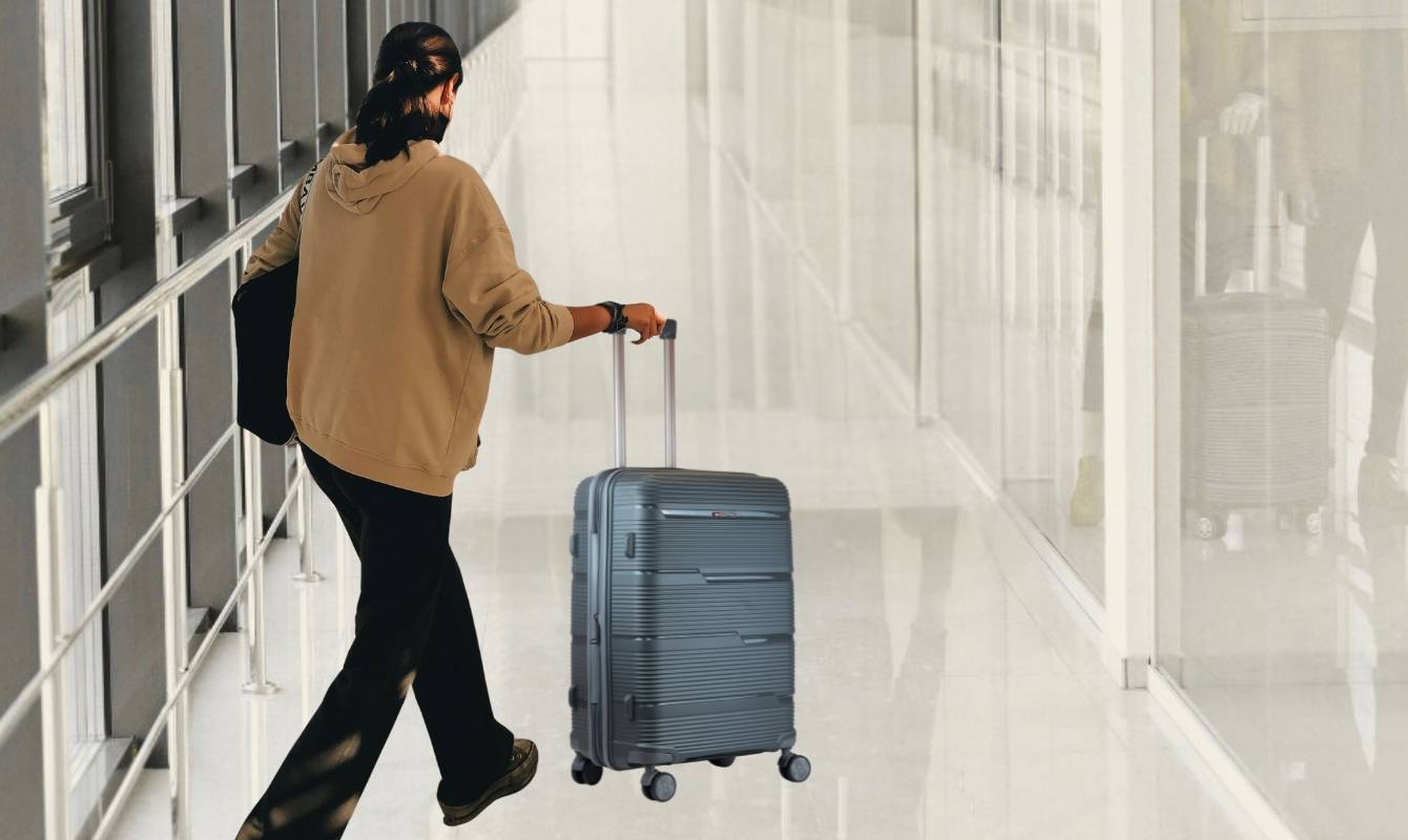 LIGO NOVA 24 MEDIUM LUGGAGE