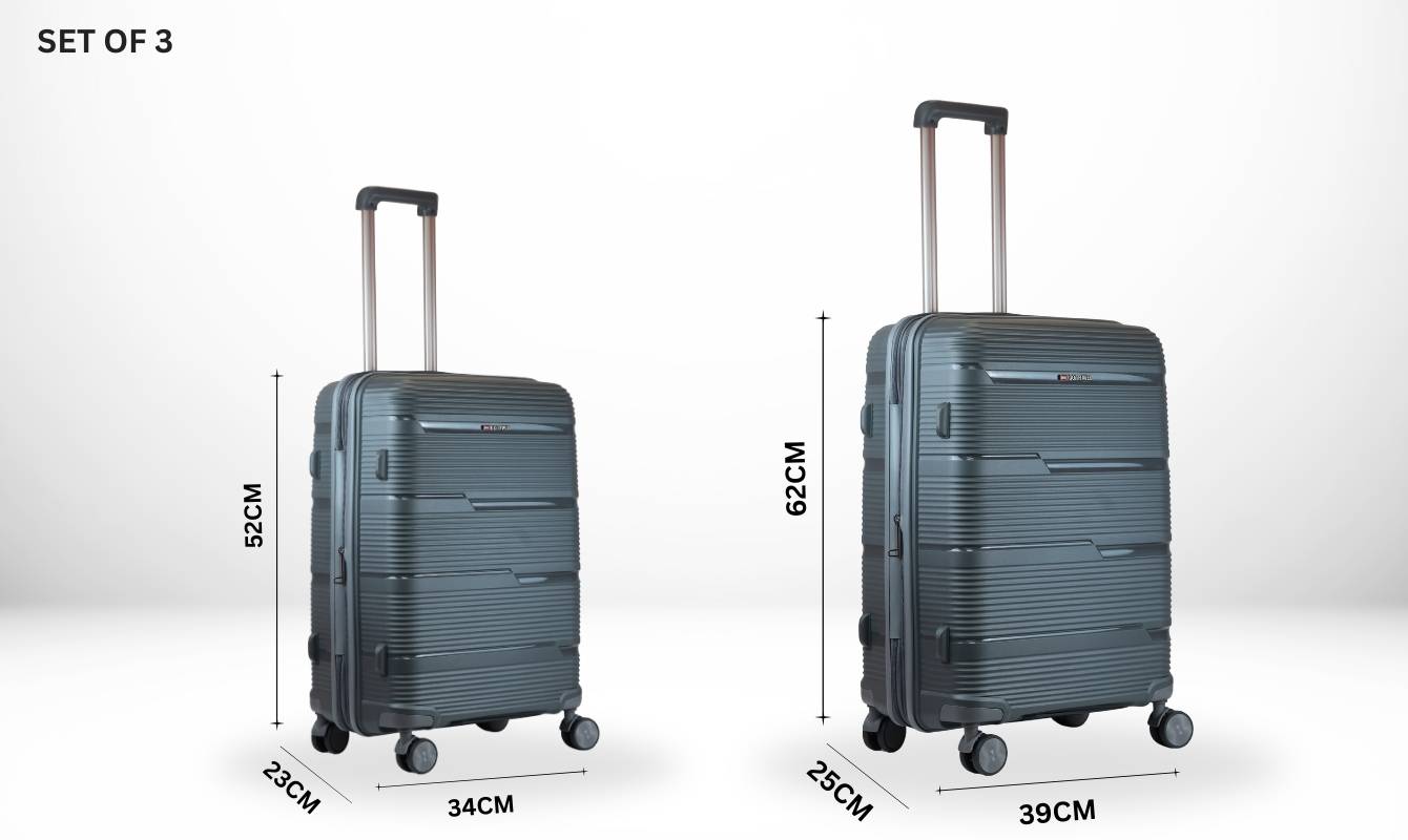LIGO NOVA SET OF 2(SMALL+MEDIUM)