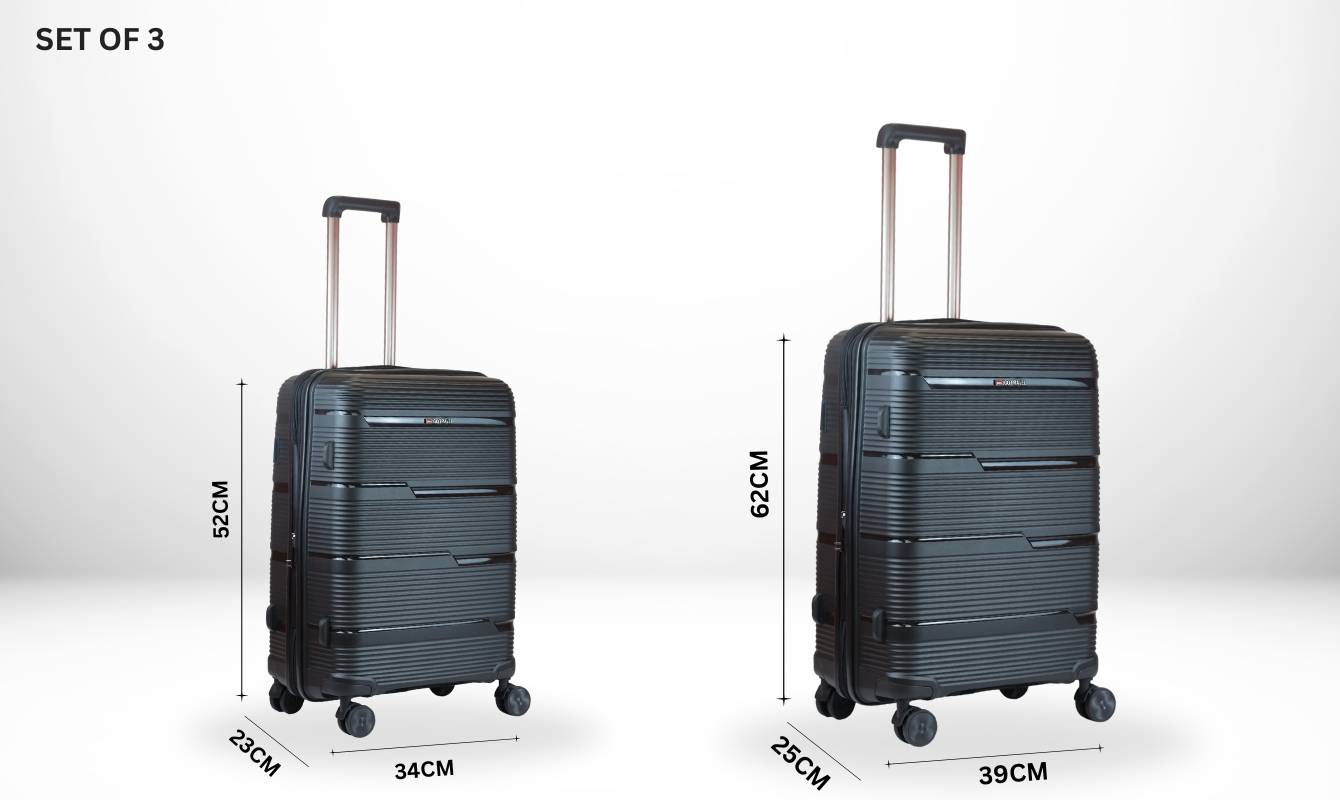 LIGO NOVA SET OF 2(SMALL+MEDIUM)