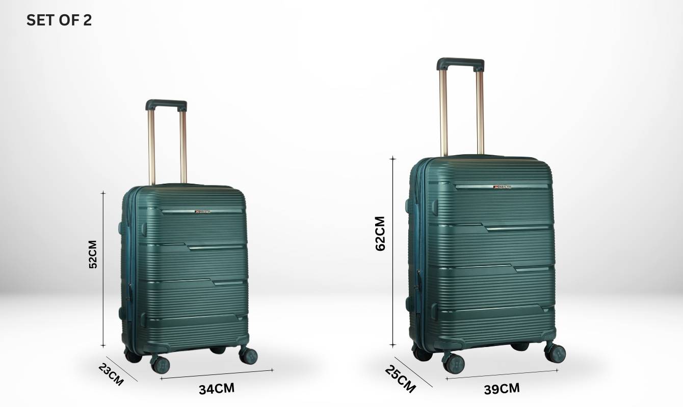 LIGO NOVA SET OF 2(SMALL+MEDIUM)
