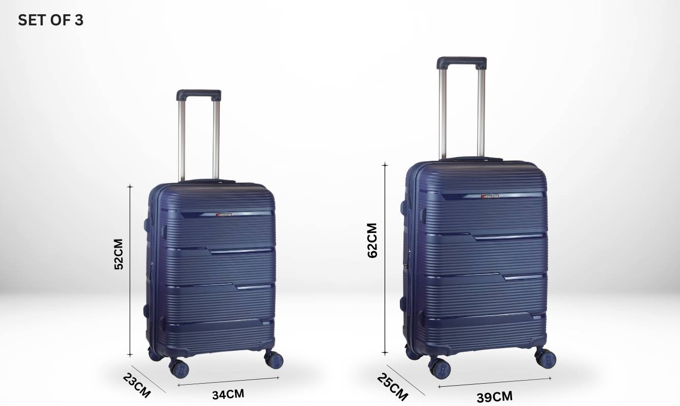LIGO NOVA SET OF 2(SMALL+MEDIUM)