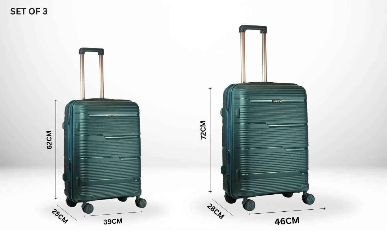 LIGO NOVA SET OF 2(MEDIUM+LARGE)
