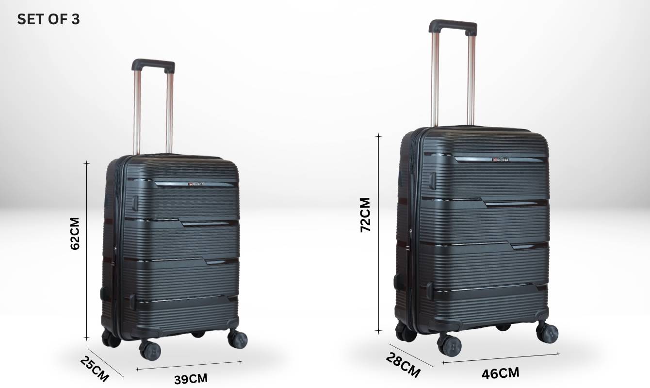 LIGO NOVA SET OF 2(MEDIUM+LARGE)