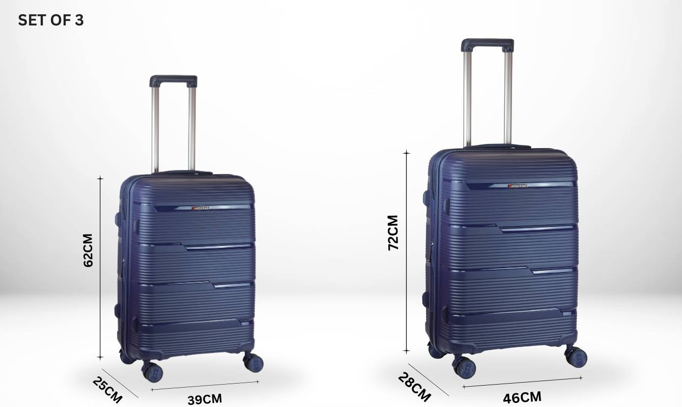 LIGO NOVA SET OF 2(MEDIUM+LARGE)