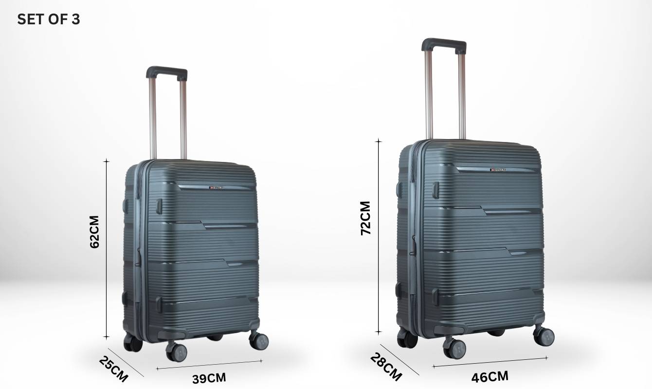 LIGO NOVA SET OF 2(MEDIUM+LARGE)