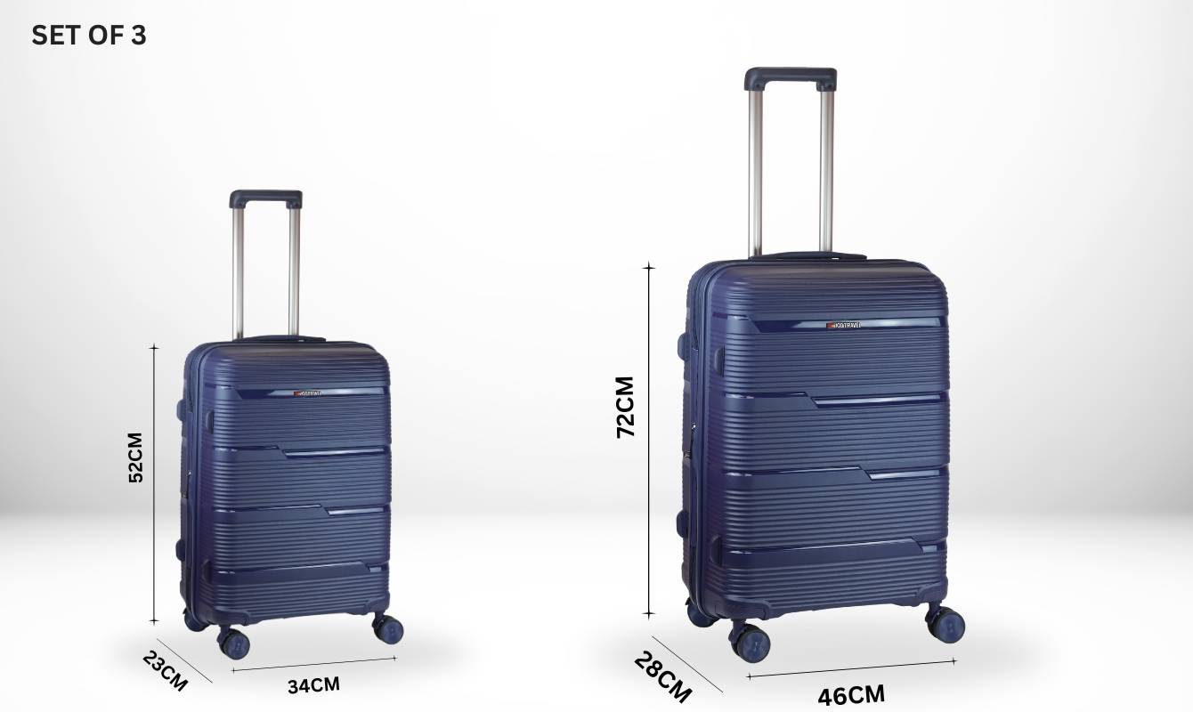 LIGO NOVA SET OF 2(SMALL+LARGE)