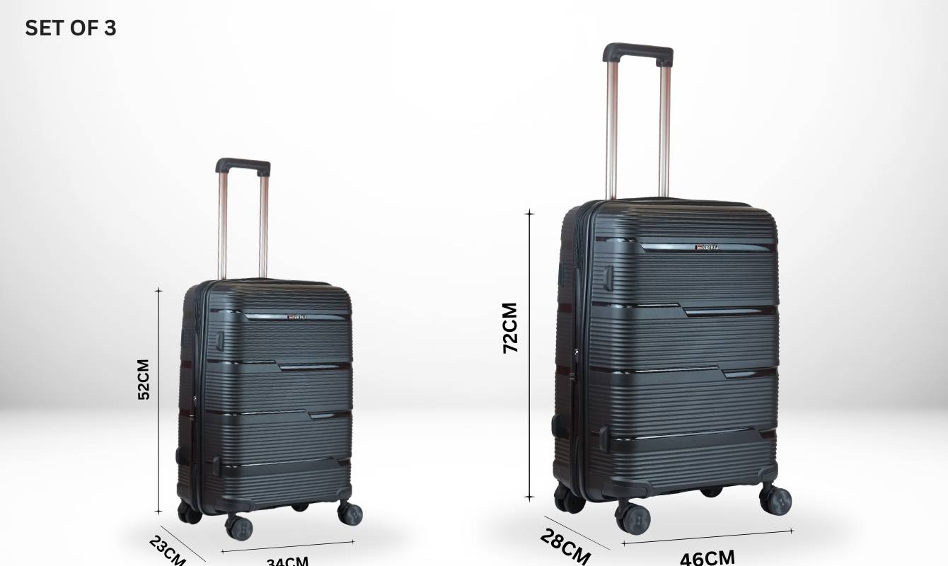 LIGO NOVA SET OF 2(SMALL+LARGE)