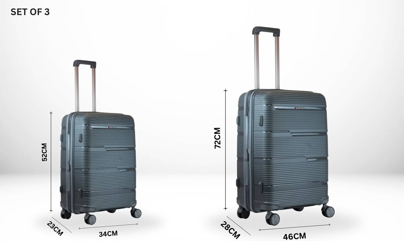 LIGO NOVA SET OF 2(SMALL+LARGE)