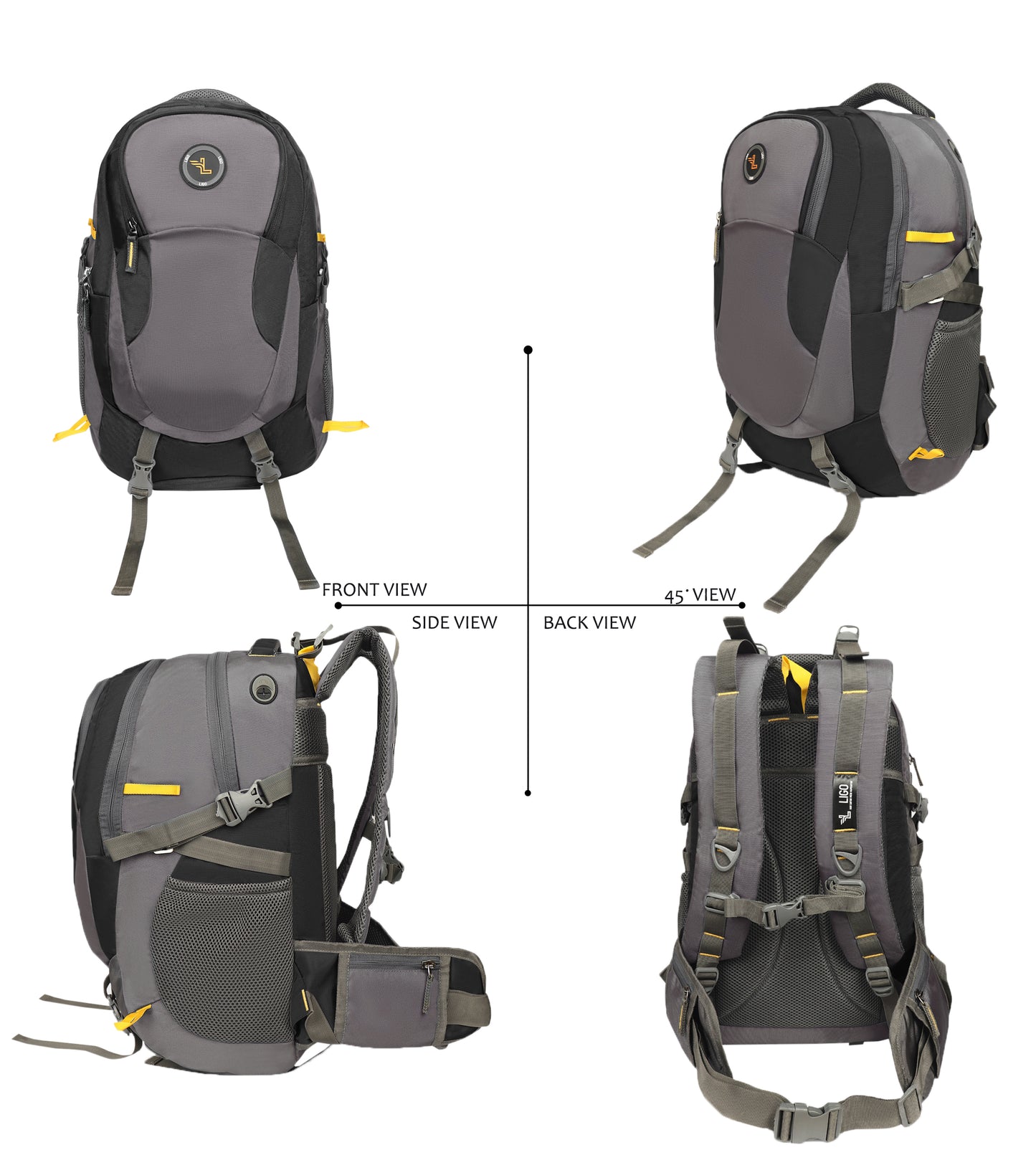 Small Trekking Rucksack