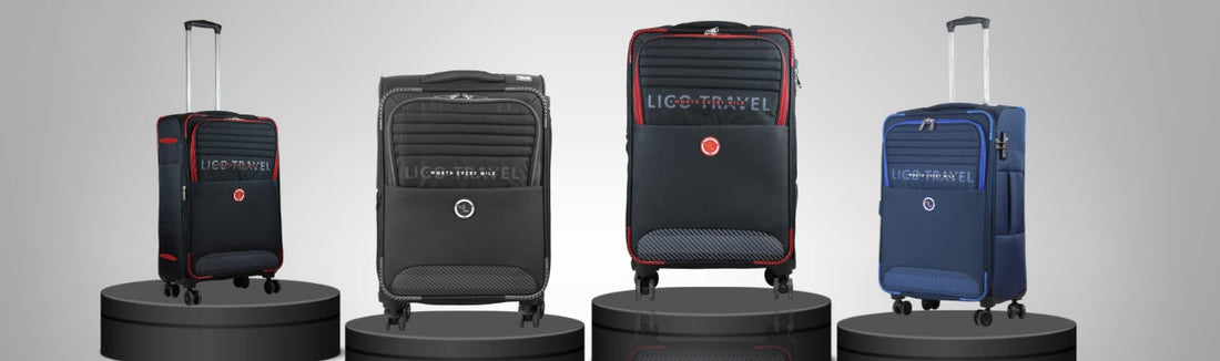 Designer Trolley Bags: The Perfect Blend of Fashion &amp; Functionality