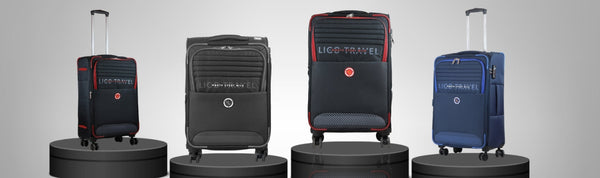Designer Trolley Bags: The Perfect Blend of Fashion & Functionality
