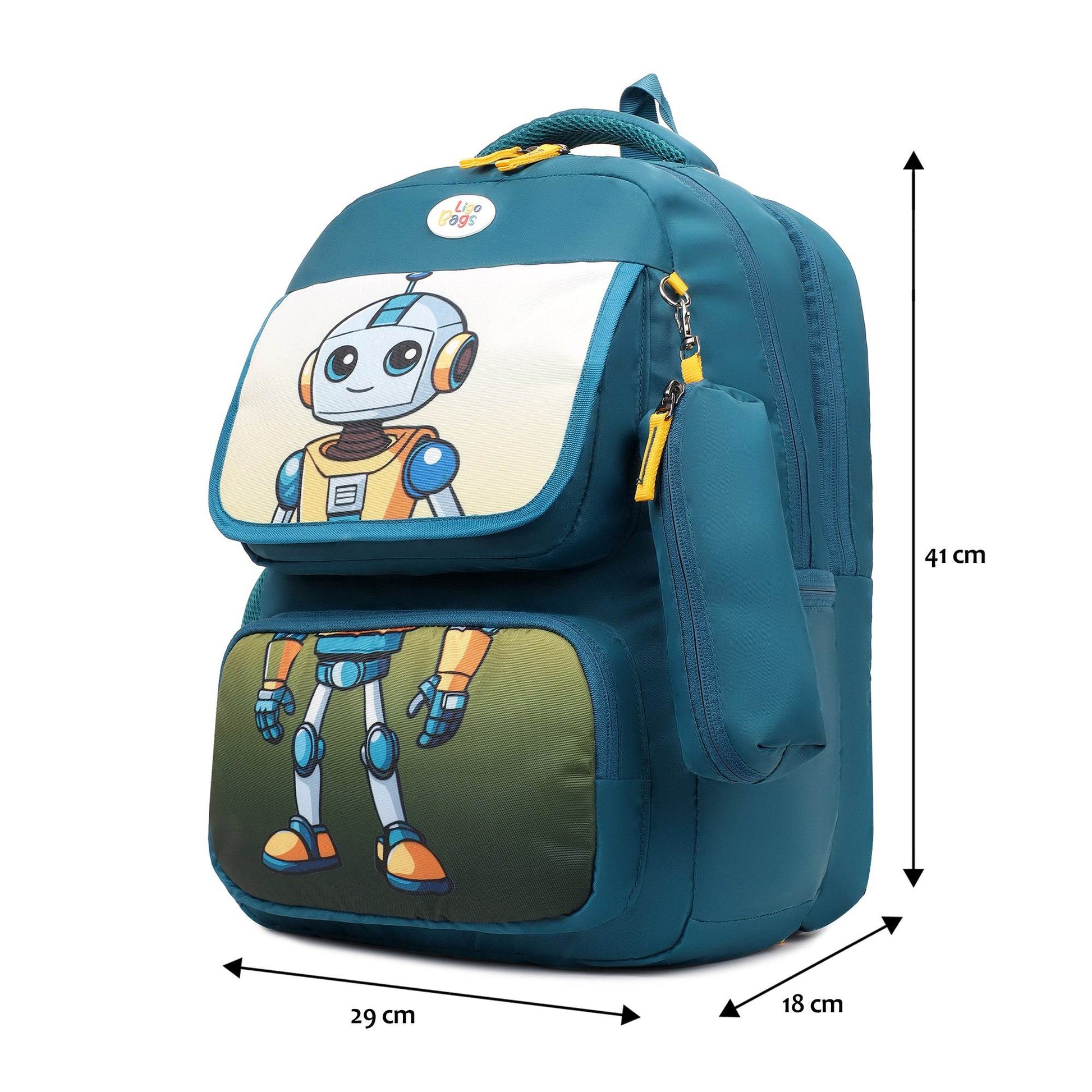 Cosmic explorer backpack