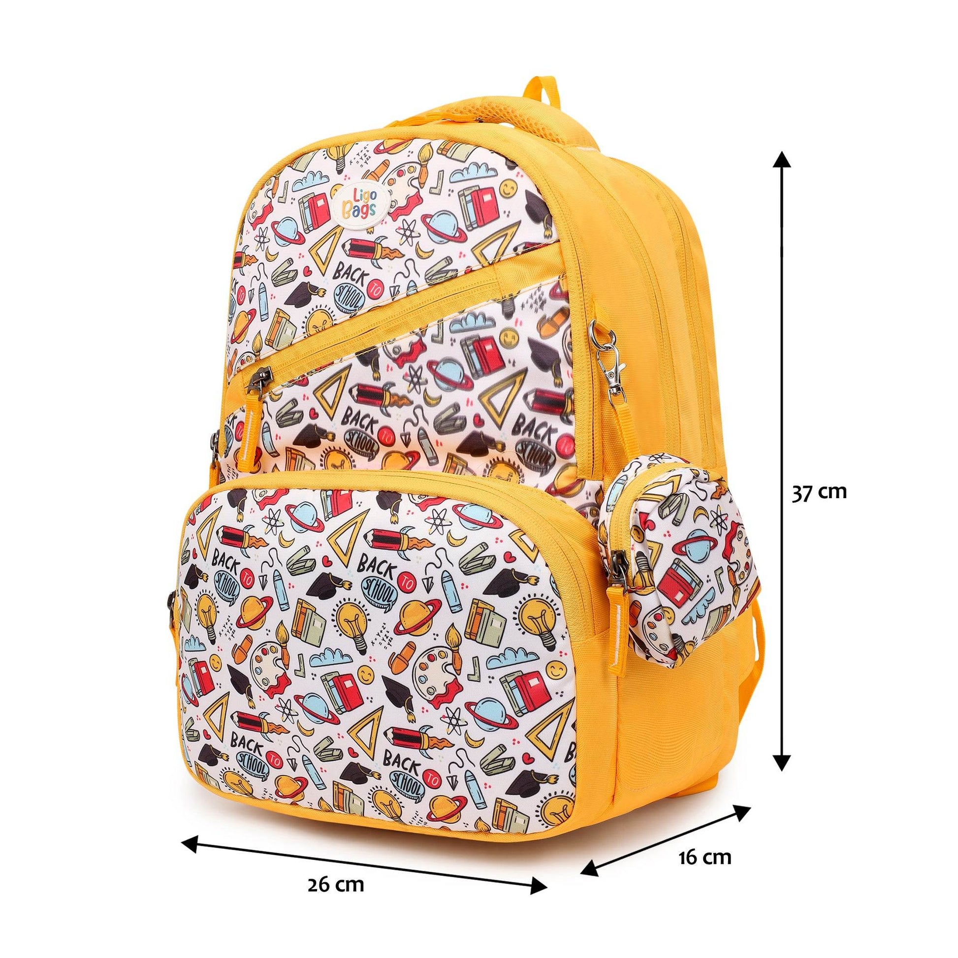 BACK2SCHOOL BACKPACK