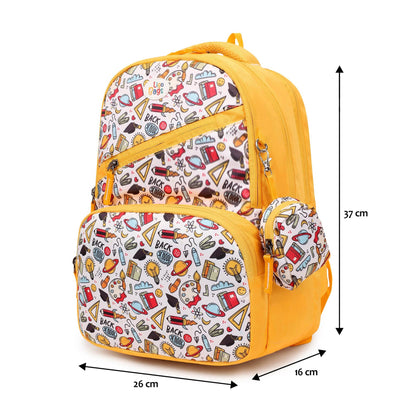 BACK2SCHOOL BACKPACK