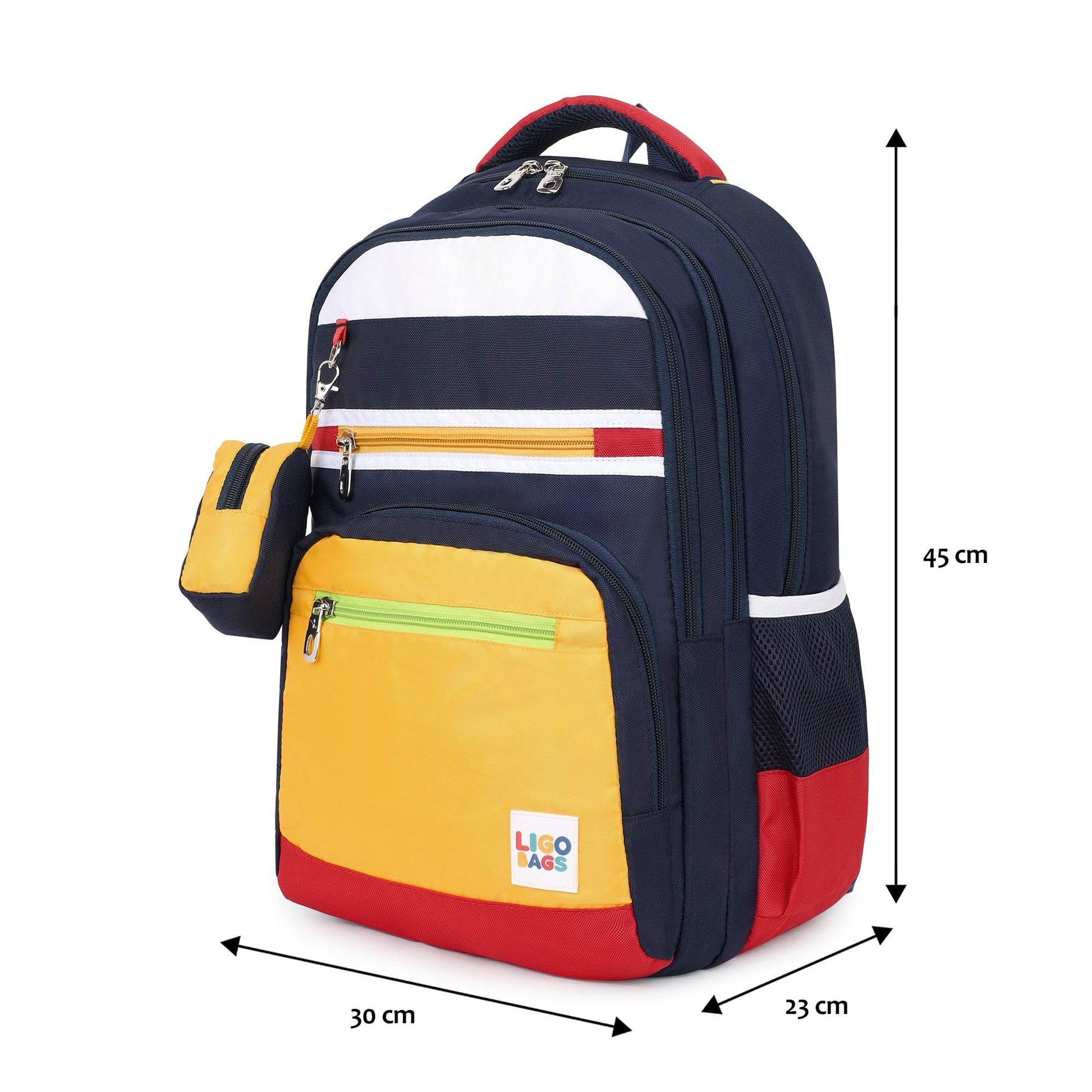Ligo Fusion backpack