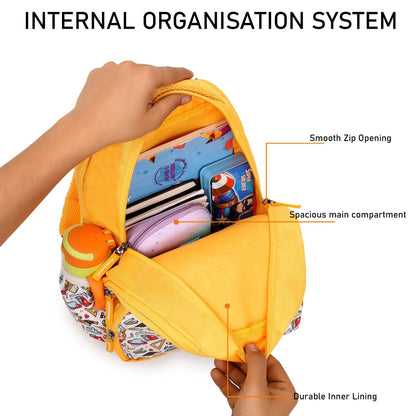 BACK2SCHOOL BACKPACK