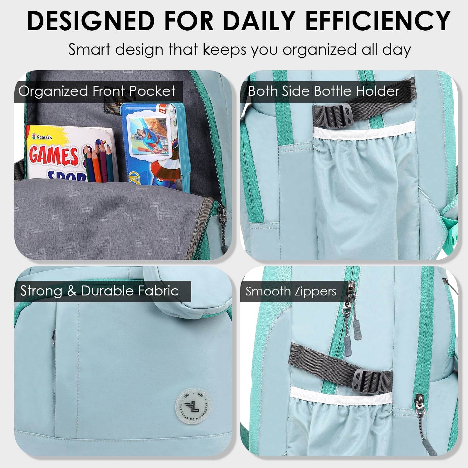 Studymate school backpack