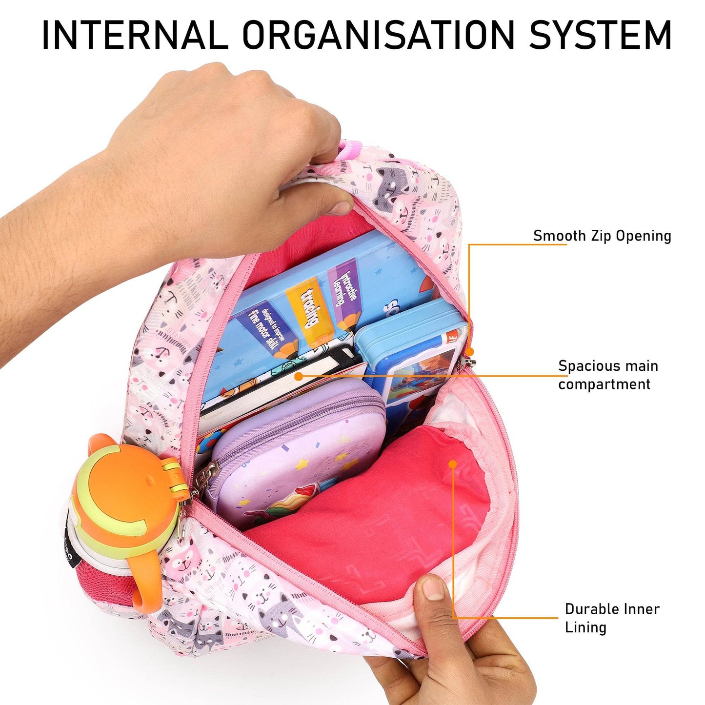Catseye Kids Picnic Bag