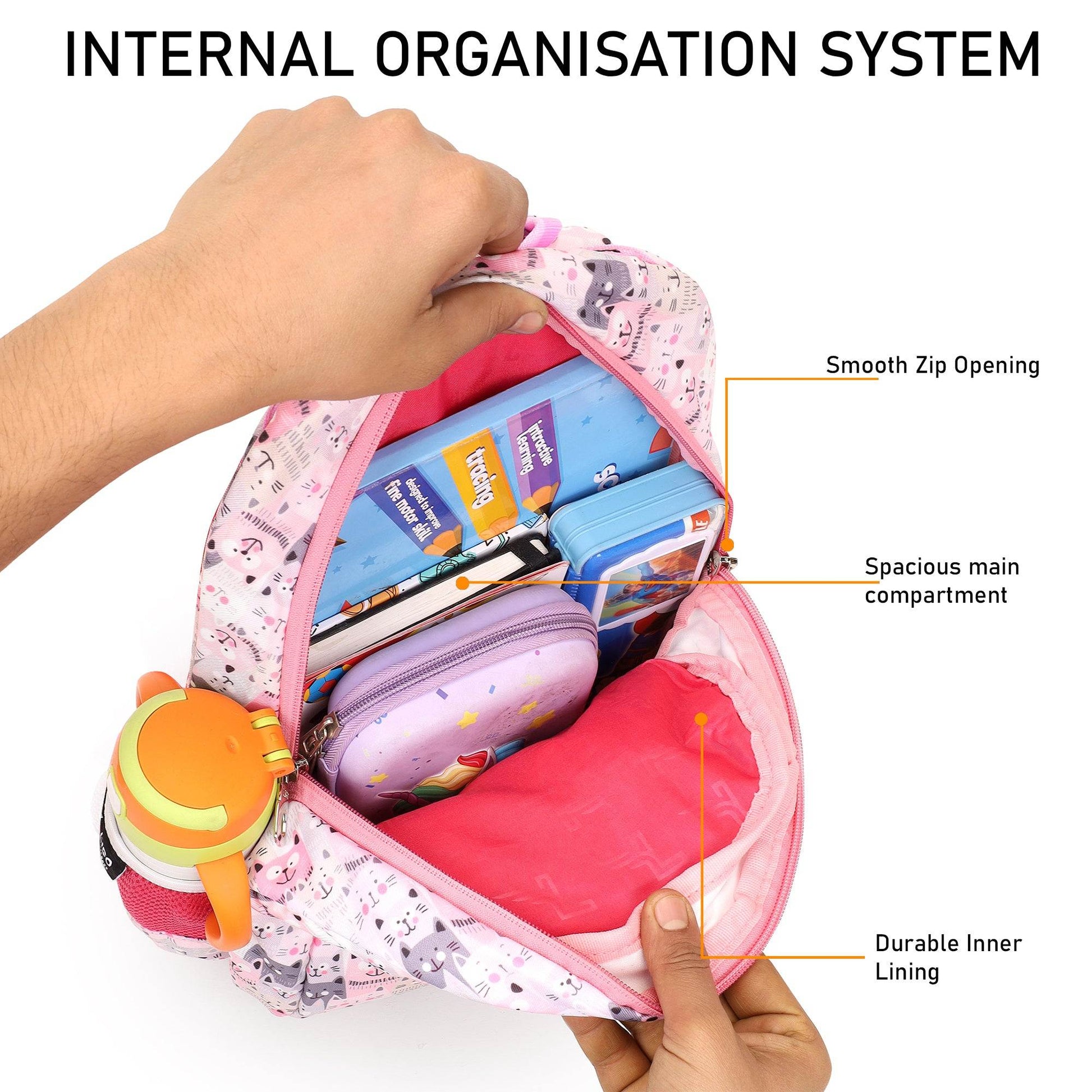 Catseye Kids Picnic Bag