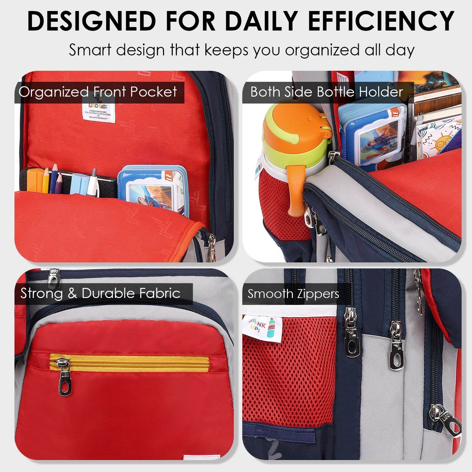 Ligo Fusion backpack